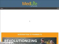 Sites similar to medlife.health