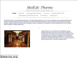Sites similar to medlife.us