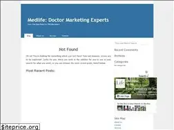 Sites similar to medlifeclinic.net
