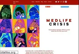 Sites similar to medlifecrisis.co.uk