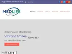 Sites similar to medlifegroup.pe