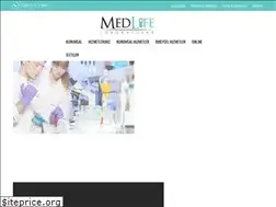 Sites similar to medlifelab.com.tr