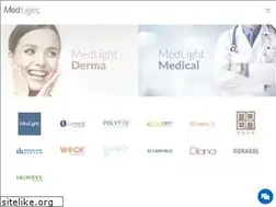 Sites similar to medlight.com.mx