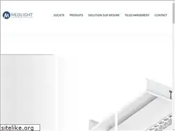 Sites similar to medlight.com.tn