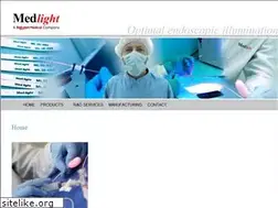 Sites similar to medlight.com