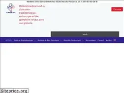 Sites similar to medlikim.com