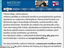 Sites similar to medlin.cz