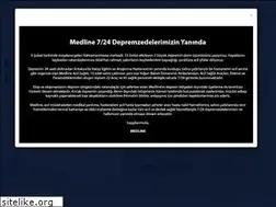 Sites similar to medline.com.tr