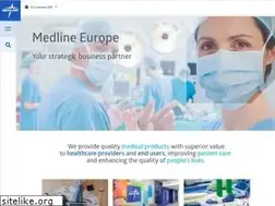 Sites similar to medline.eu