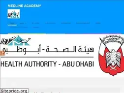 Sites similar to medlineacademy.com