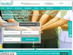 Sites similar to medlinerecruitment.com