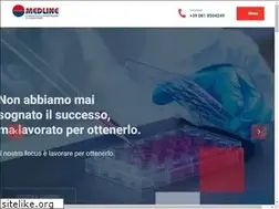 Sites similar to medlinesrl.it