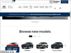 Sites similar to medlinhyundai.com