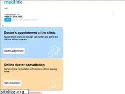 Sites similar to medlink.uz