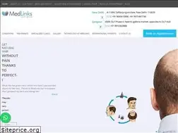Sites similar to medlinks.in