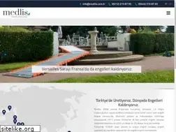 Sites similar to medlis.com.tr