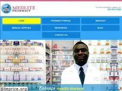 Sites similar to medlitepharmacy.com