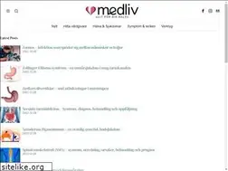 Sites similar to medliv.se