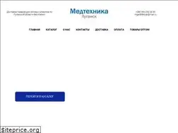 Sites similar to medlnr.ru