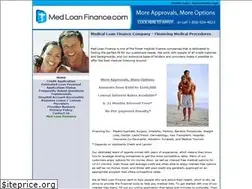 Sites similar to medloanfinance.com