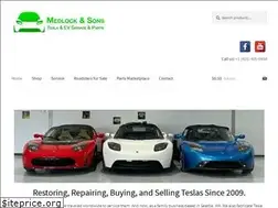 Sites similar to medlockandsons.com