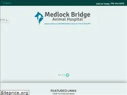 Sites similar to medlockbridgevet.com