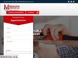 Sites similar to medlockservices.com