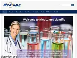 Sites similar to medlume-scientific.com