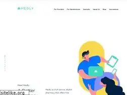 Sites similar to medlypharmacy.com