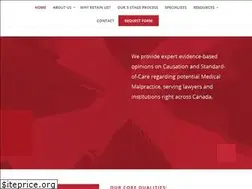 Sites similar to medmaldoctors.ca