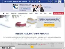 Sites similar to medmanufacturing-asia.com