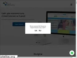 Sites similar to medmarketing.ua