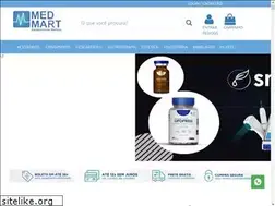 Sites similar to medmart.com.br