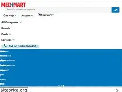 Sites similar to medmart.com