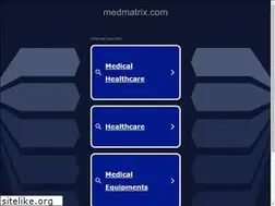 Sites similar to medmatrix.com