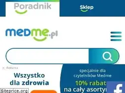 Sites similar to medme.pl