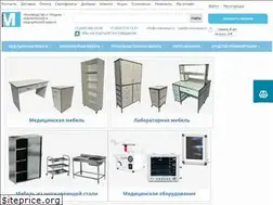 Sites similar to medmebel.ru