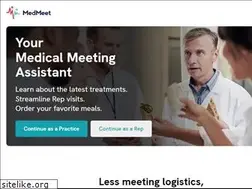 Sites similar to medmeet.com