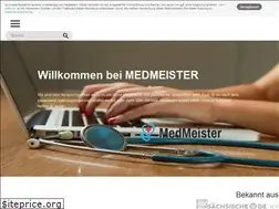 Sites similar to medmeister.de
