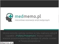 Sites similar to medmemo.pl