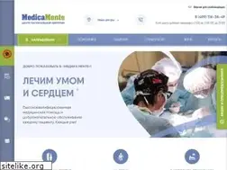 Sites similar to medmente.ru