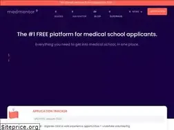 Sites similar to medmentor.co.uk