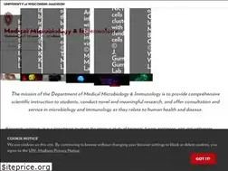 Sites similar to medmicro.wisc.edu