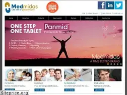 Sites similar to medmidas.com