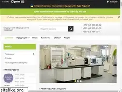 Sites similar to medmir.com.ua