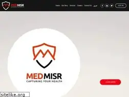 Sites similar to medmisr.com