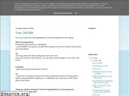 Sites similar to medmnemonicsmsih.blogspot.com