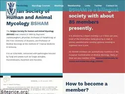 Sites similar to medmycol.be