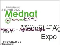 Sites similar to mednatexpo.ch