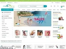 Sites similar to medncare.gr